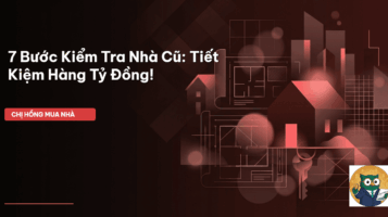 mua nhà cũ