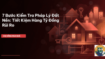 pháp lý đất nền