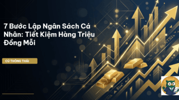 lập ngân sách cá nhân