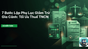 quyết toán thuế