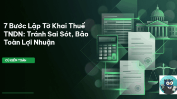 Thuế TNDN