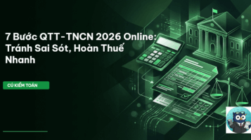 quyết toán thuế TNCN 2026