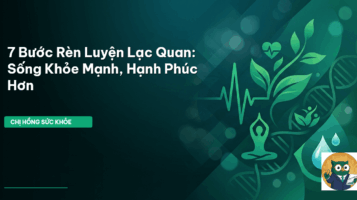 rèn luyện lạc quan