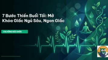 thiền định buổi tối