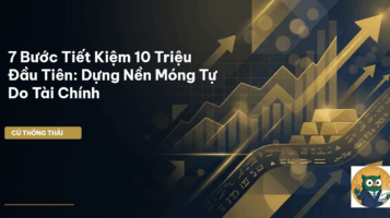 tiết kiệm 10 triệu