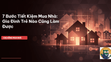 kế hoạch tiết kiệm mua nhà