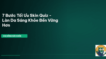 skin quiz