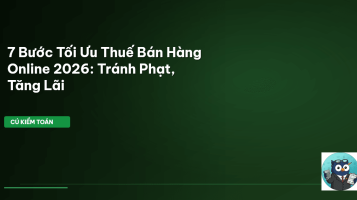 thuế bán hàng online 2026