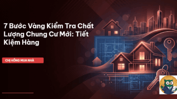 kiểm tra chung cư mới