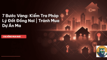 kiểm tra pháp lý đất Đồng Nai