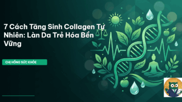 tăng sinh collagen tự nhiên