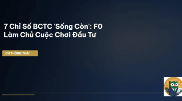 chỉ số BCTC