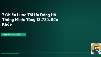 đồng hồ thông minh