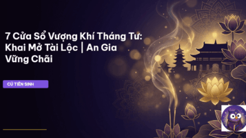 phong thủy tháng 4