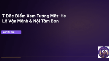 xem tướng mặt