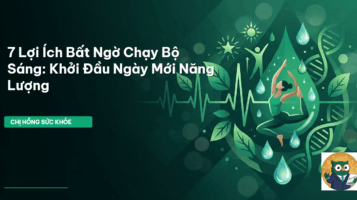 chạy bộ buổi sáng