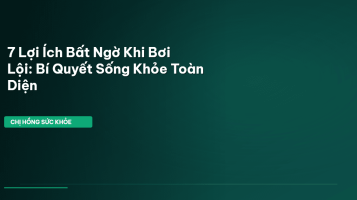 bơi lội