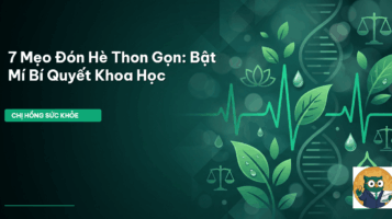 mẹo đón hè thon gọn