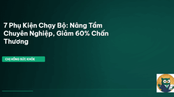 phụ kiện chạy bộ