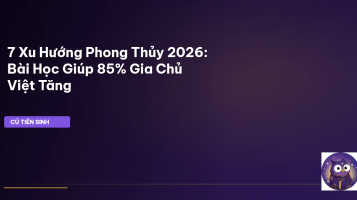 phong thủy 2026