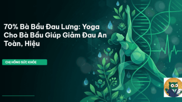 yoga cho bà bầu
