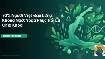 yoga phục hồi
