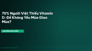 tăng cường sức đề kháng