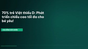 phát triển chiều cao