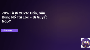 tử vi 2026