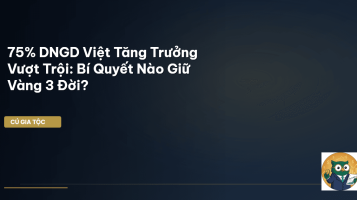 doanh nghiệp gia đình Việt Nam