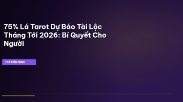 Tarot tài lộc 2026