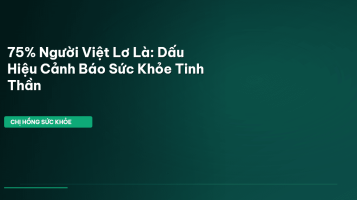 sức khỏe tinh thần
