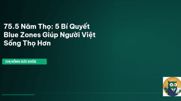 Blue Zones Việt Nam