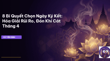 xem ngày tốt xấu tháng 4