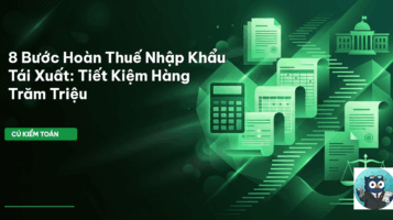hoàn thuế nhập khẩu