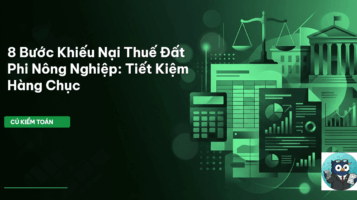 khiếu nại thuế đất