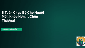 chạy bộ cho người mới