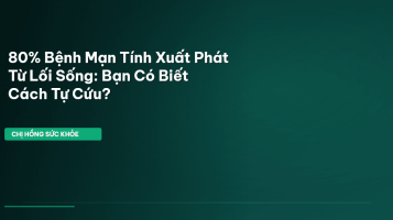 lối sống lành mạnh