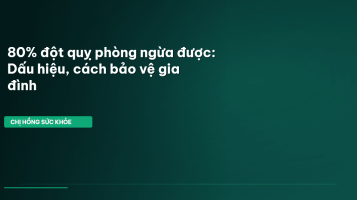 đột quỵ