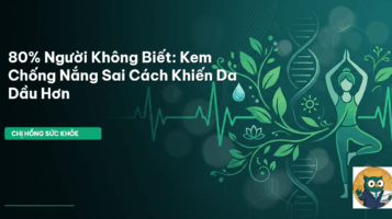 kem chống nắng da dầu