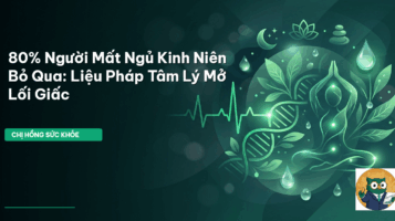 liệu pháp tâm lý