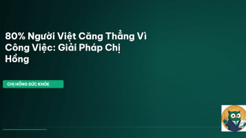 stress công việc