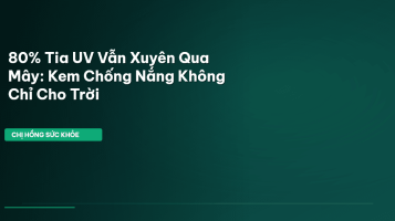 kem chống nắng