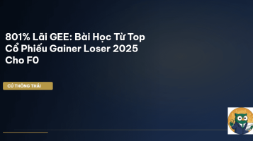 cổ phiếu top gainer