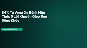 bệnh mãn tính