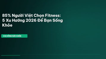 xu hướng fitness 2026