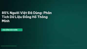 đồng hồ thông minh