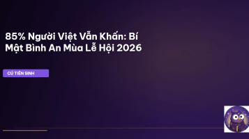 văn khấn lễ hội