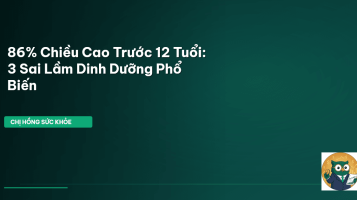 dinh dưỡng trẻ em