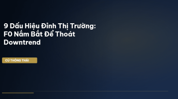 đỉnh thị trường chứng khoán